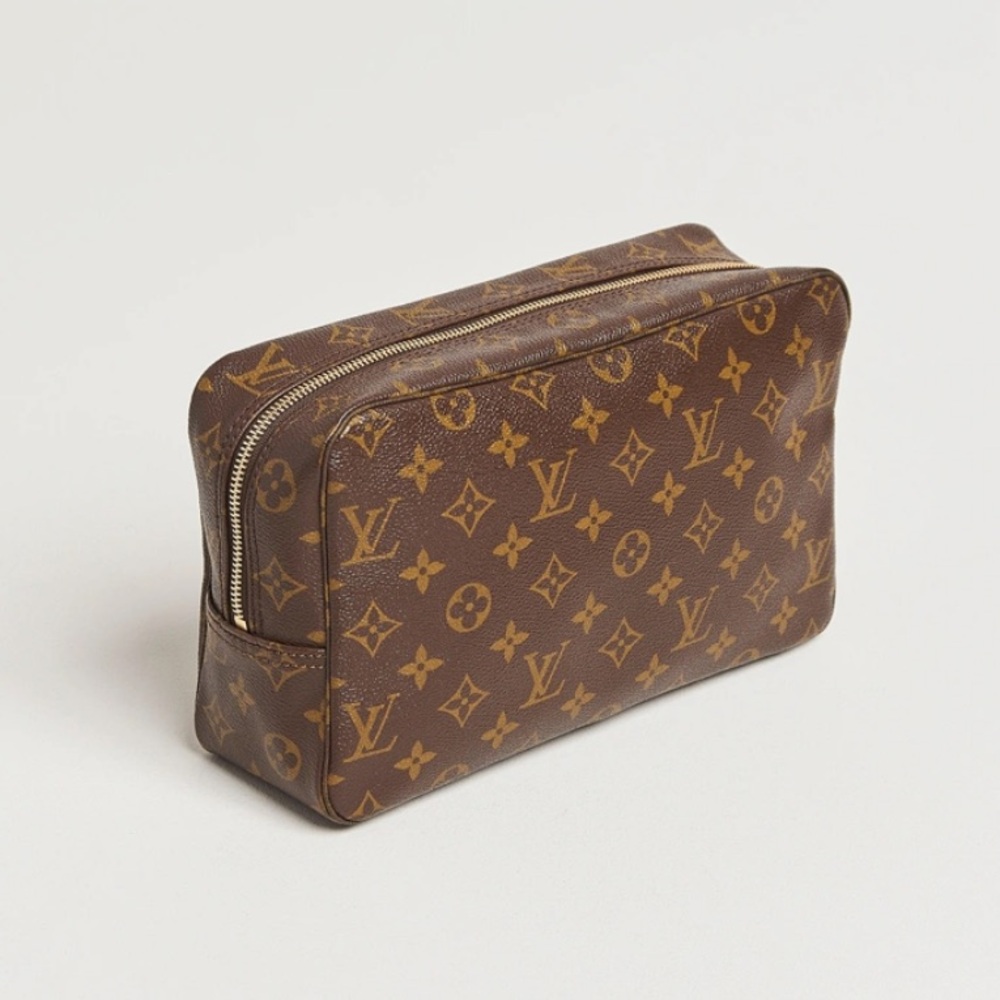 Vintage Louis Vuitton Toiletry Bag